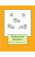 Dalmatian Stickers