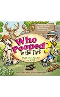 Who Pooped in the Park? Great Smoky Mountains National Park