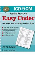 ICD-9-CM Easy Coder: Family Practice