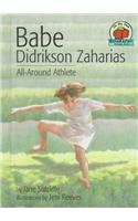 Babe Didrikson Zaharias