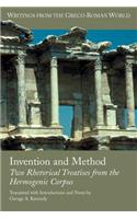 Invention and Method