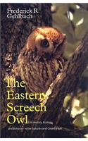 Eastern Screech Owl