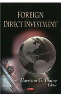 Foreign Direct Investment