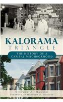 Kalorama Triangle: