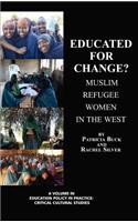 Educated for Change? Muslim Refugee Women in the West