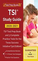 TSI Study Guide 2020-2021