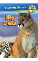 Wild Cats: (Ranger Rick: Amazing Animals)