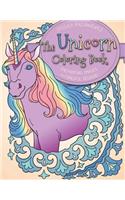 Unicorn Coloring Book