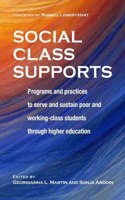 Social Class Supports