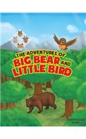 The Adventures of Big Bear and Little Bird