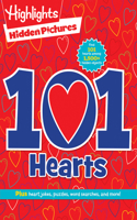 101 Hearts: (101 Activity Books)
