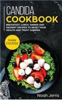 Candida Cookbook