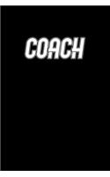 Coach