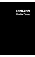 2020-2021 Planner