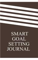 Smart Goal Setting Journal