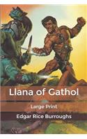 Llana of Gathol