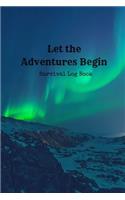 Let the Adventures Begin