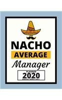 Nacho Average Manager