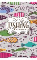 Fishing Log Book