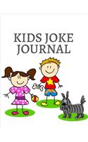 Kids Joke Journal: write down a cool joke or a funny joke that you heard somewhere before. Funny Gag Gift, Humor Notebook, Joke Journal, funny journal Gift (Laugh-Out-