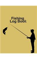Fishing Log Book