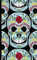 Sugar Skull Notebook