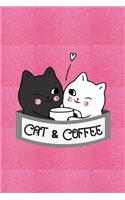 Cat & Coffee