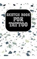 Sketch Book For Tattoo