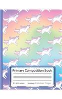 Primary Composition Book