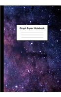 Graph Paper Notebook