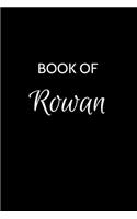 Book of Rowan