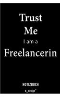 Notizbuch für Freelancer / Freelancerin