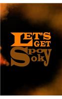Let's Get Spooky