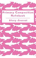 Primary Composition Notebook Story Journal
