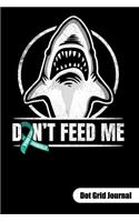 Don´t feed me. Dot Grid Journal