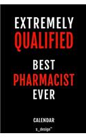 Calendar for Pharmacists / Pharmacist