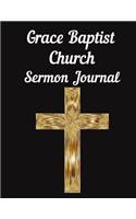 Grace Baptist Church Sermon Journal