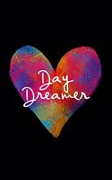 Day Dreamer: 105 Undated Pages: Paperback Journal