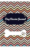 Dog Vaccine Journal