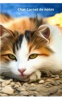 Chat Carnet de notes