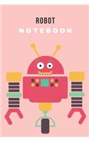 Robot - Notebook