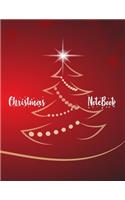 Christmas NoteBook
