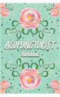 Acupuncturist Notebook