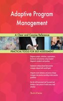 Adaptive Program Management: A Clear and Concise Reference