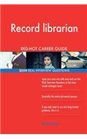 Record librarian RED-HOT Career Guide; 2554 REAL Interview Questions