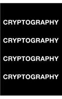 Cryptography Cryptography Cryptography Cryptography