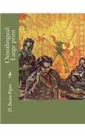 Omnilingual: Large print