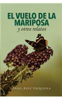 Mariposa Al Vuelo