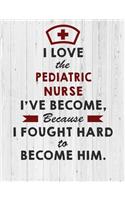 Pediatric Nurse