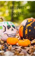 Halloween Journal